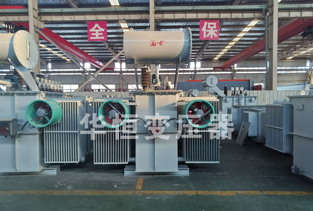 6300KVA保德保德保德电力变压器